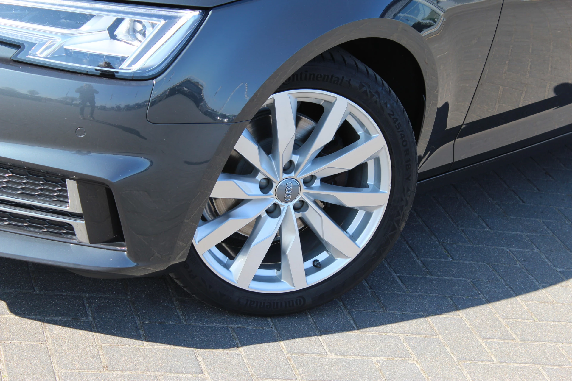 Hoofdafbeelding Audi A4
