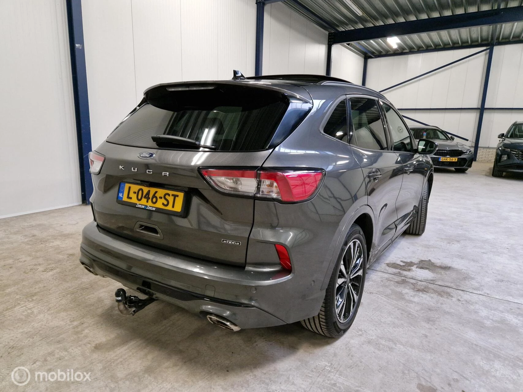 Hoofdafbeelding Ford Kuga