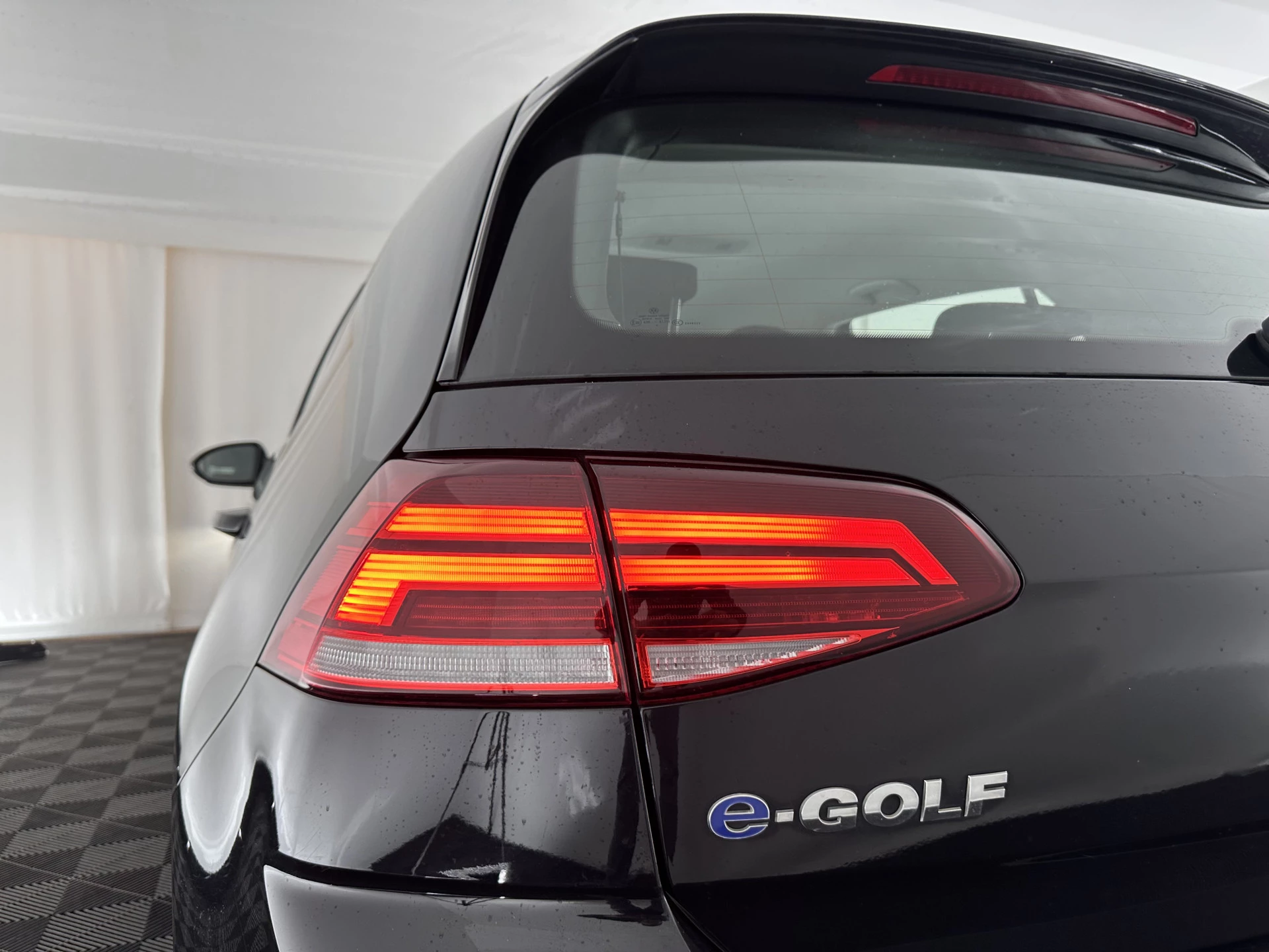 Hoofdafbeelding Volkswagen e-Golf