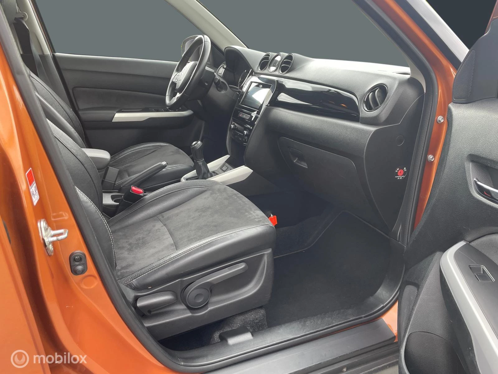 Hoofdafbeelding Suzuki Vitara