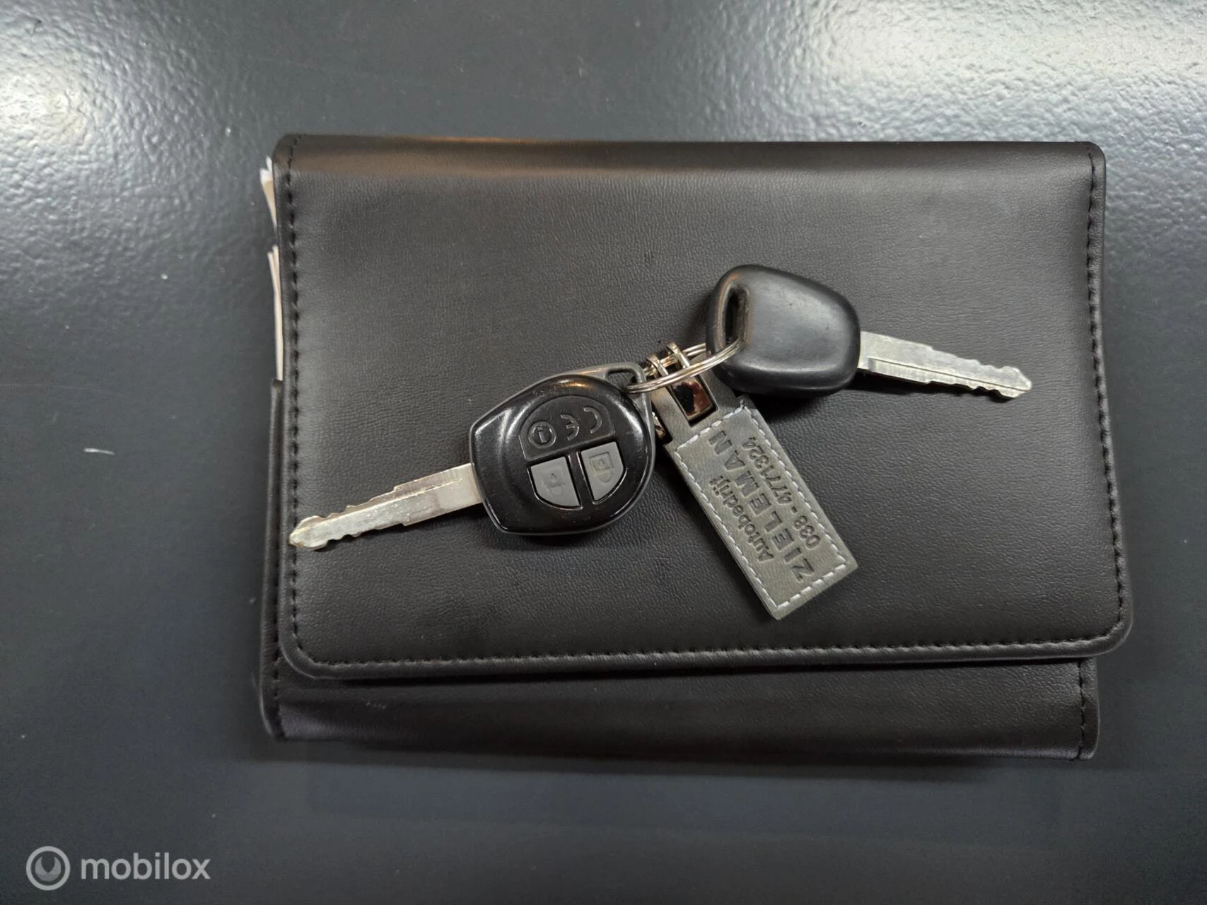 Hoofdafbeelding Opel Agila