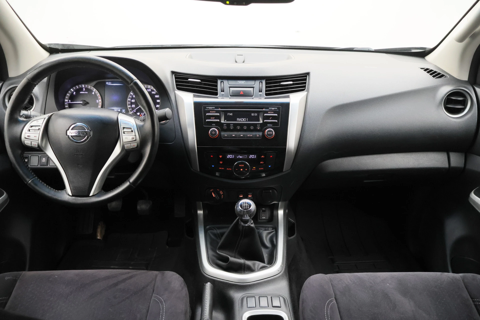 Hoofdafbeelding Nissan Navara