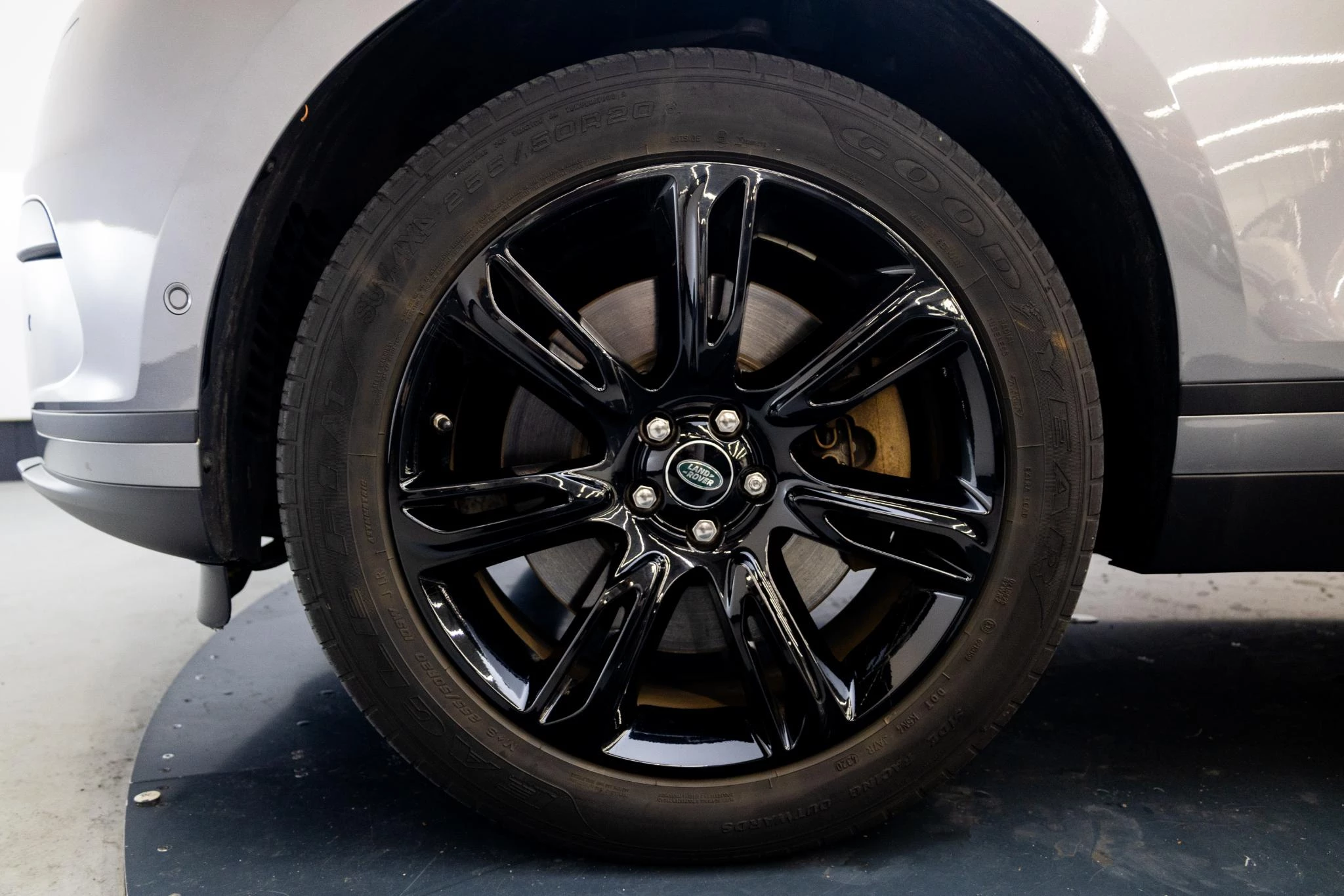 Hoofdafbeelding Land Rover Range Rover Velar