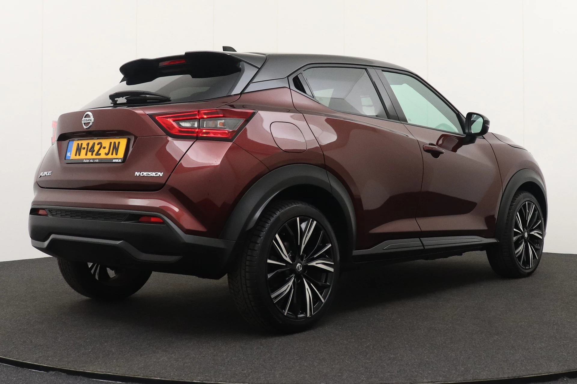 Hoofdafbeelding Nissan Juke