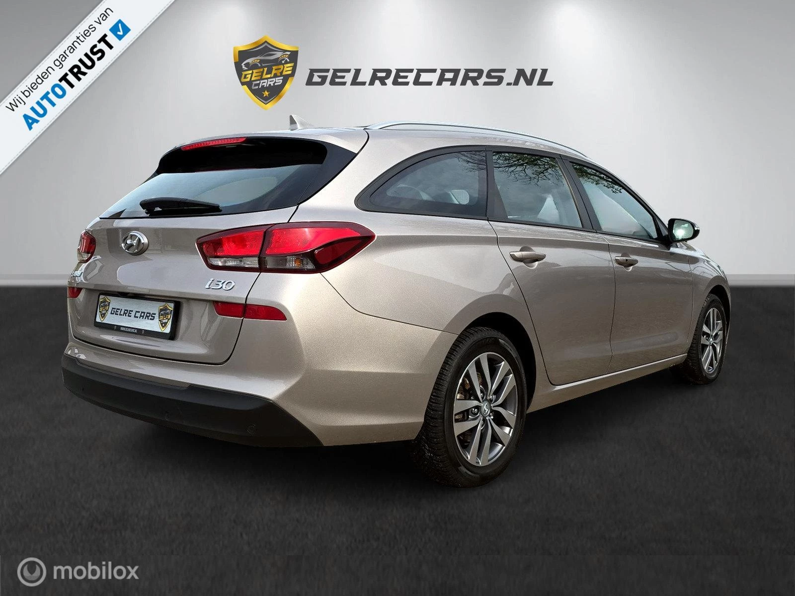 Hoofdafbeelding Hyundai i30