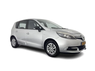 Renault Scénic 1.5 dCi Limited Aut. *DIGI-COCKPIT | NAVI-FULLMAP | HEATED-COMFORTSEATS | KEYLESS | PRIVACY-GLASS | ECC | PDC | 16''ALU*