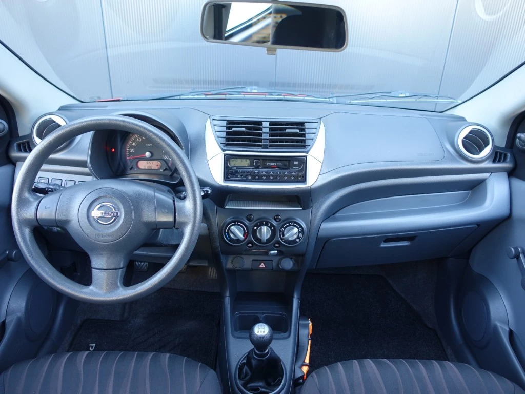 Hoofdafbeelding Nissan Pixo