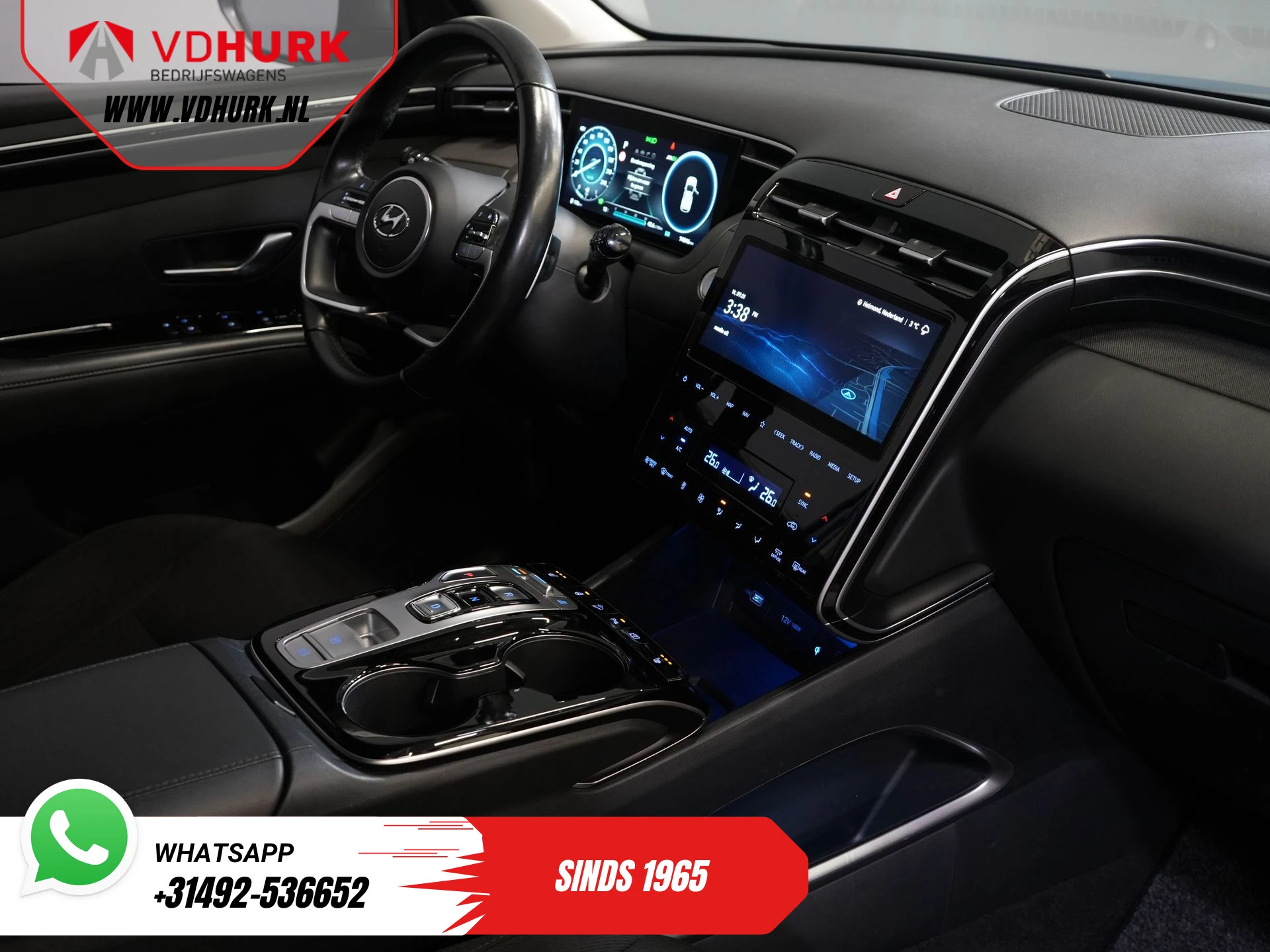 Hoofdafbeelding Hyundai Tucson