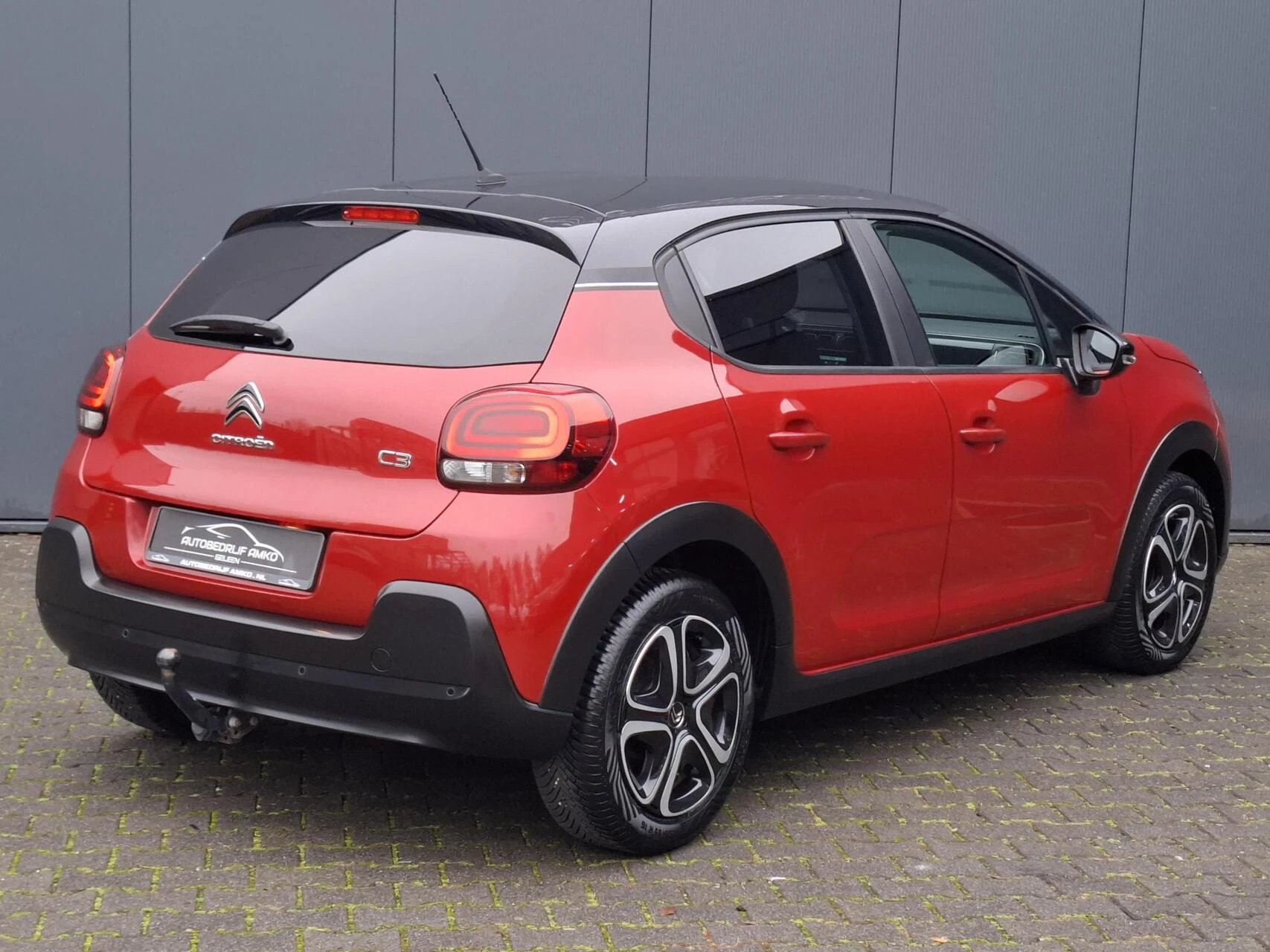 Hoofdafbeelding Citroën C3