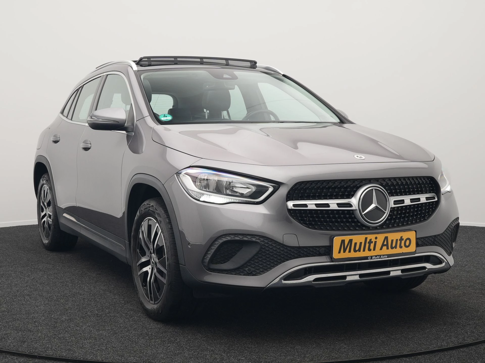 Hoofdafbeelding Mercedes-Benz GLA