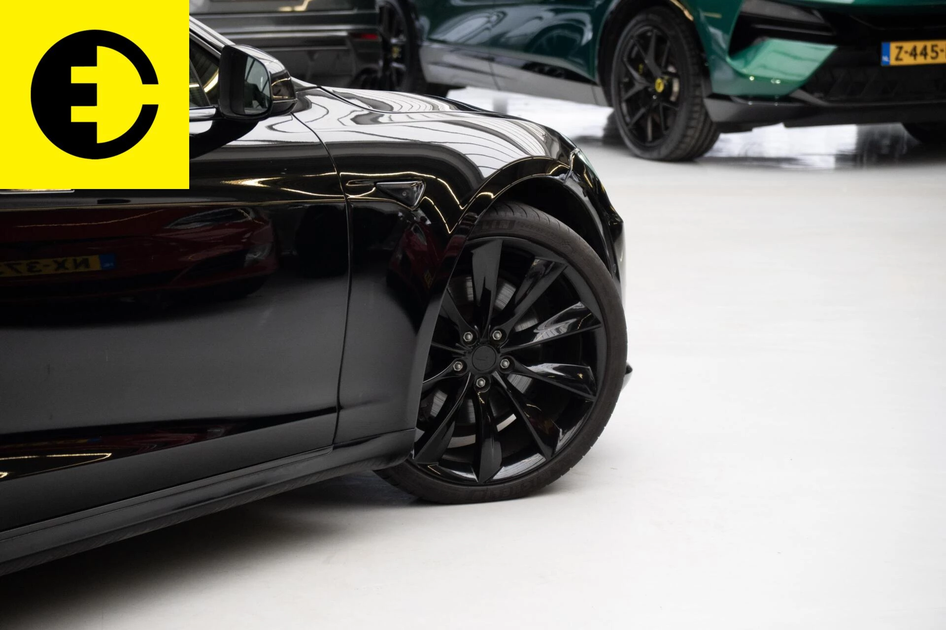 Hoofdafbeelding Tesla Model S