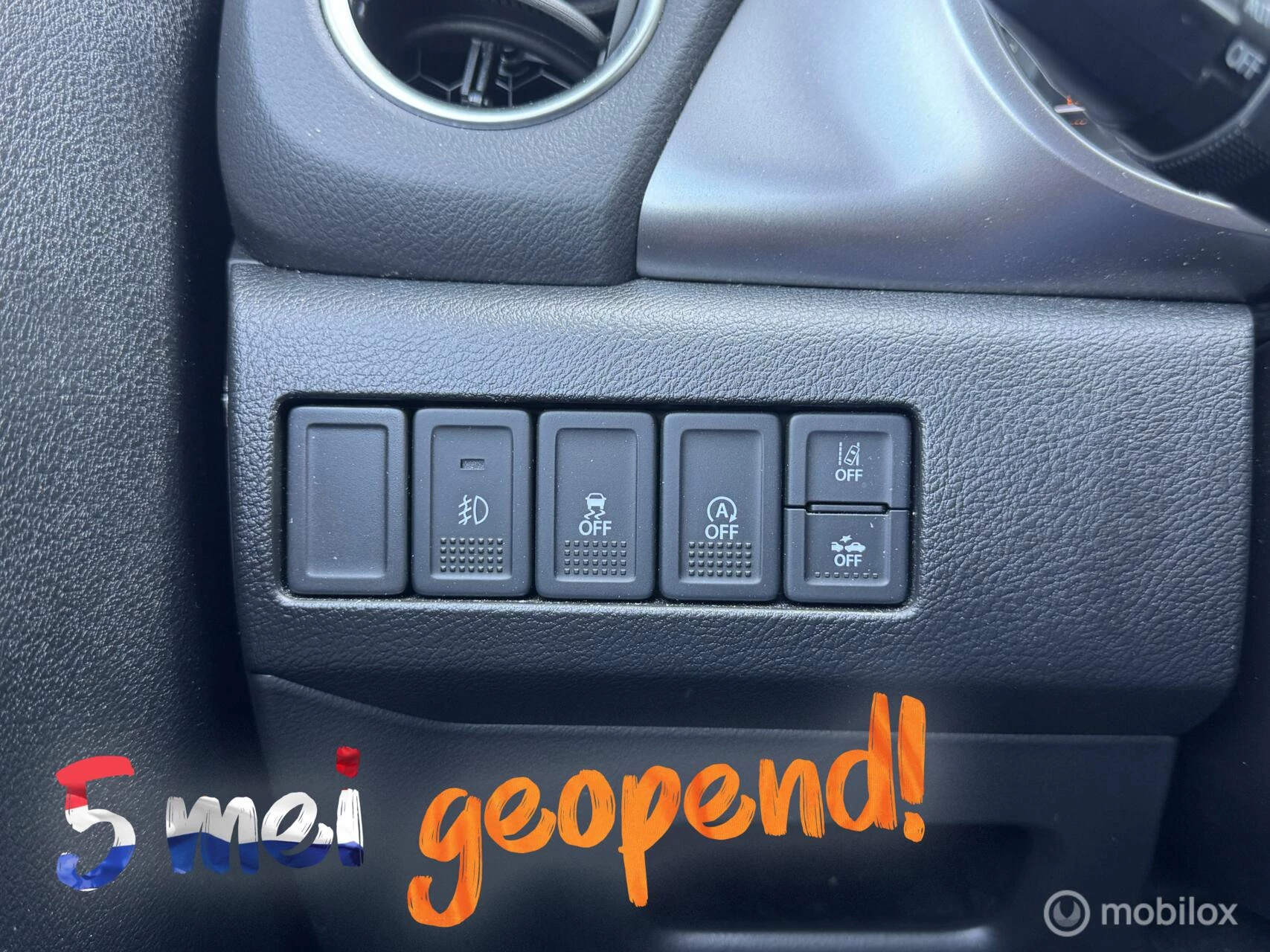 Hoofdafbeelding Suzuki Vitara