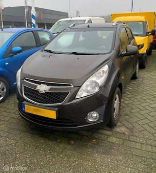 Hoofdafbeelding Chevrolet Spark Chevrolet Spark 1.2 16V 5-DEURS AIRCO LEES ADVERTENTIE !!!