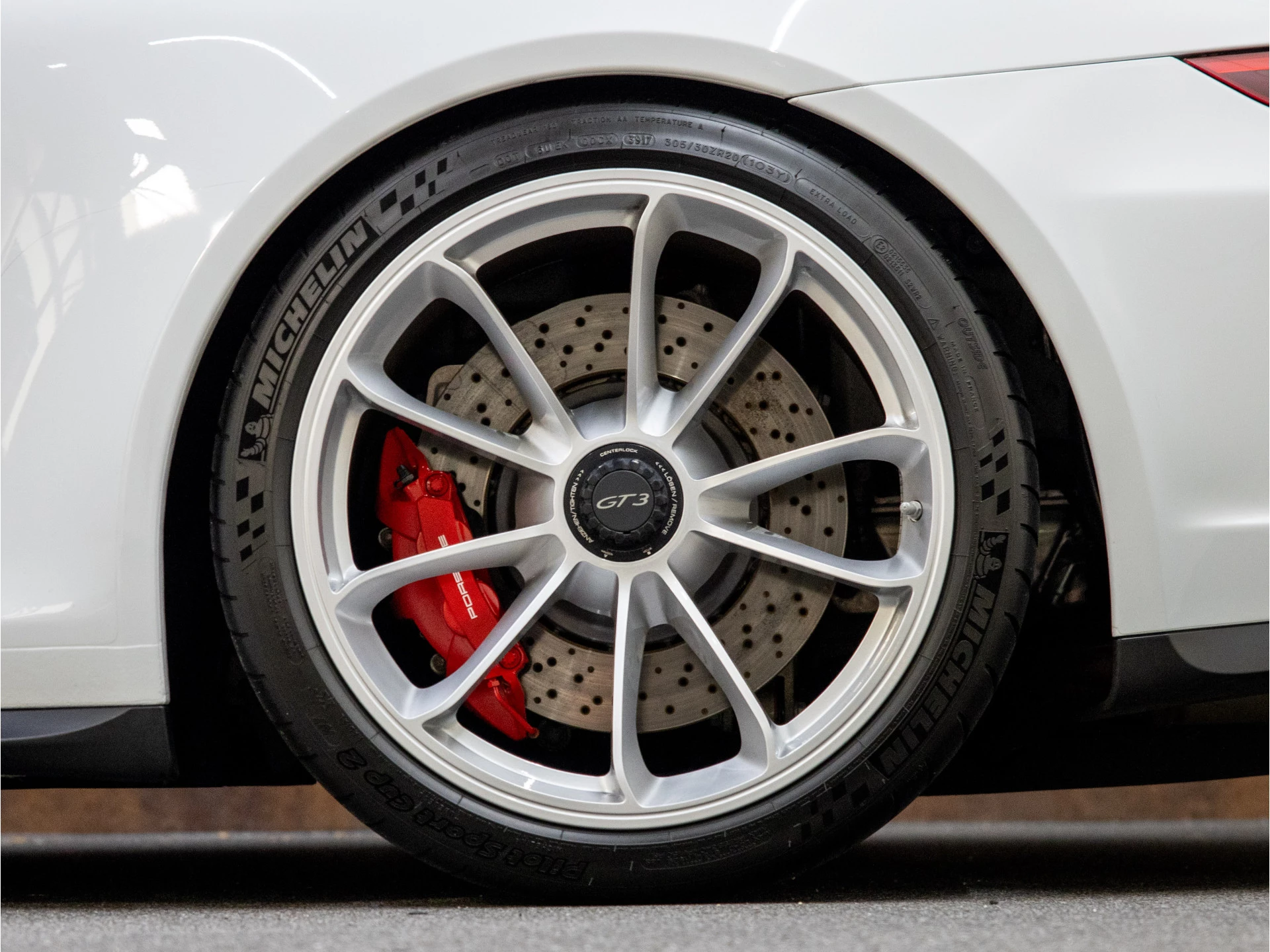 Hoofdafbeelding Porsche 911