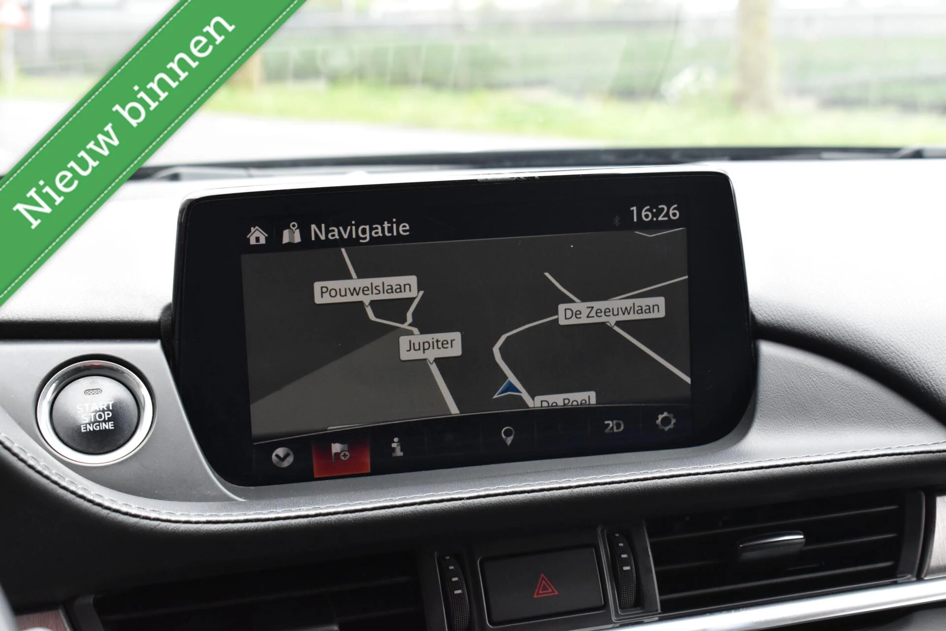 Hoofdafbeelding Mazda 6