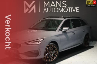 CUPRA Leon Sportstourer 1.4 e-Hybrid VZ Copper / PANODAK / KEYLESS / VOLLEDIG UITGEVOERD!