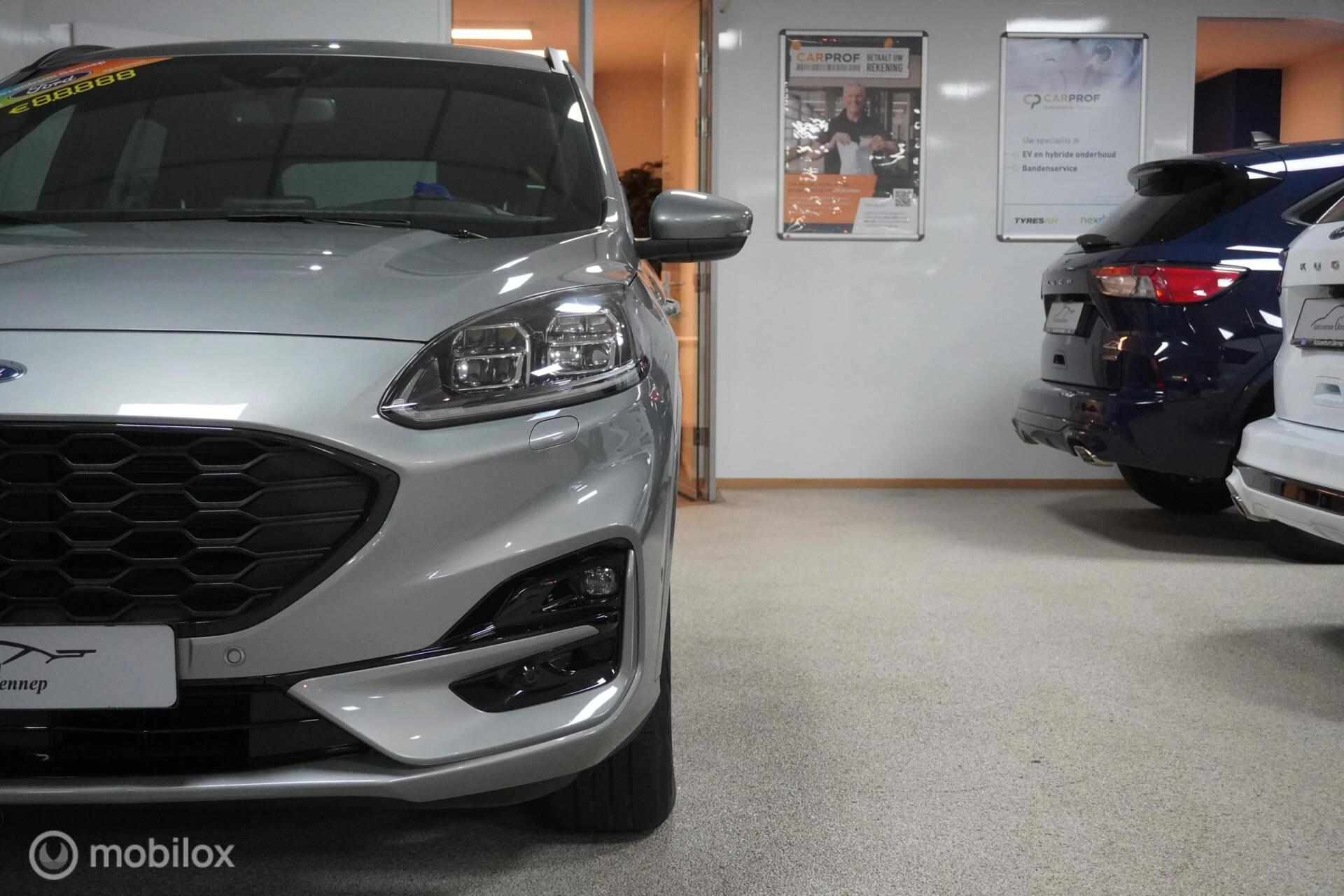 Hoofdafbeelding Ford Kuga