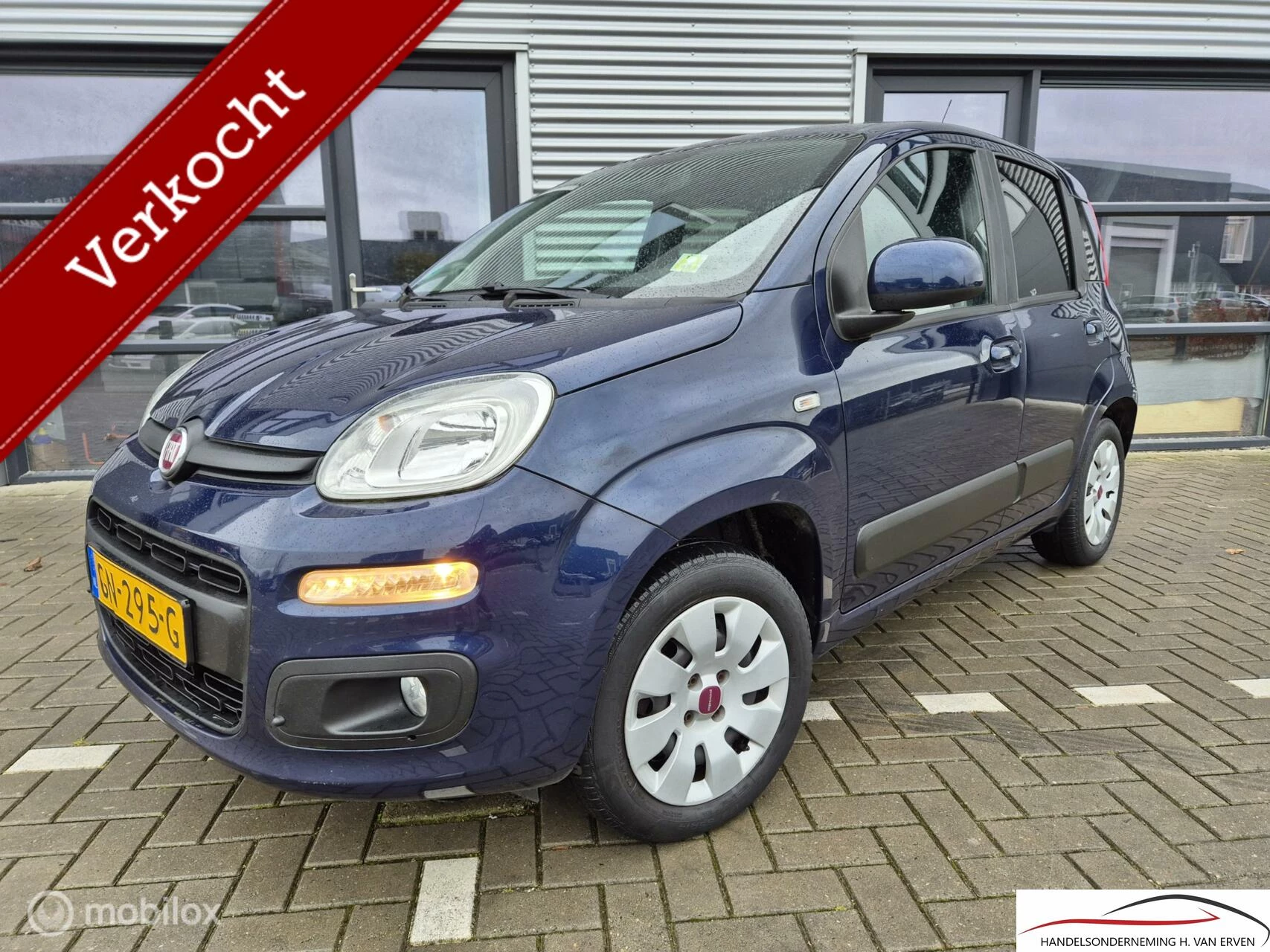 Hoofdafbeelding Fiat Panda