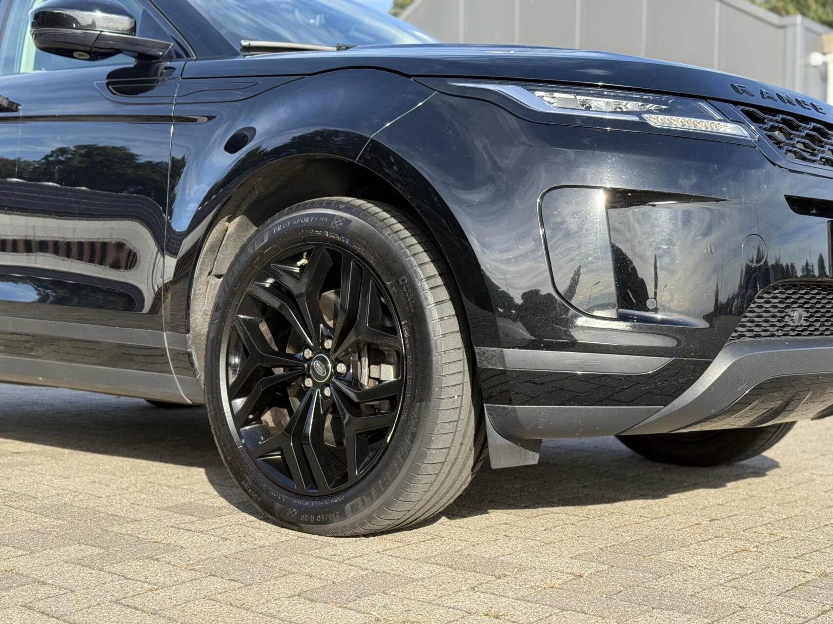 Hoofdafbeelding Land Rover Range Rover Evoque