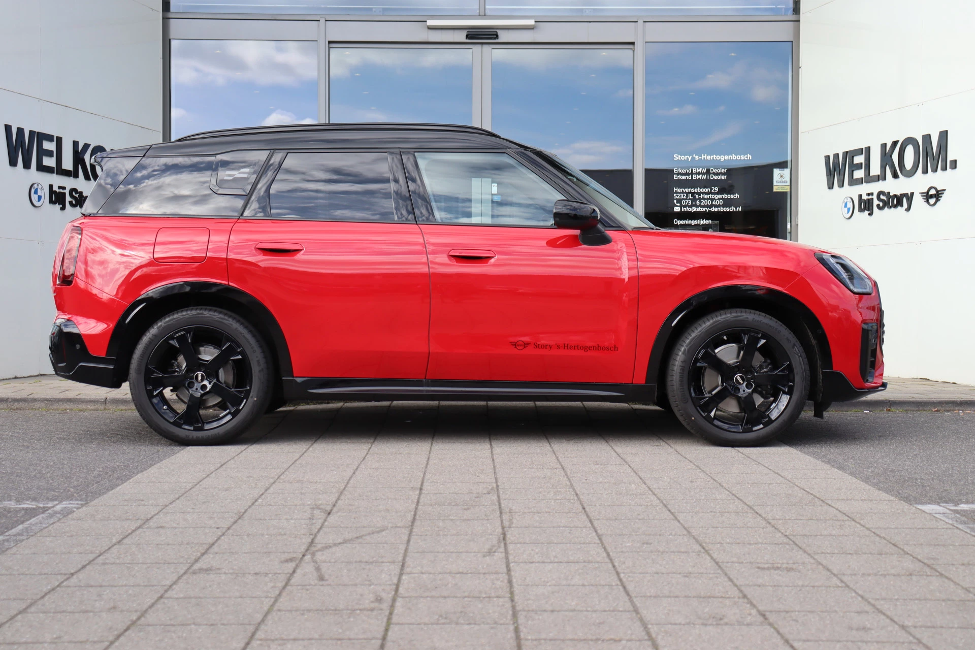 Hoofdafbeelding MINI Countryman