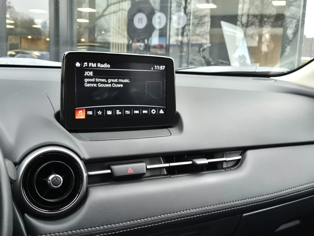 Hoofdafbeelding Mazda CX-3