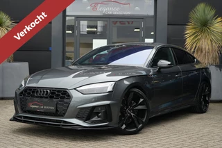Audi A5 Sportback 35 TFSI S edition 150pk Stoelverwarming/Navigatie/Trekhaak