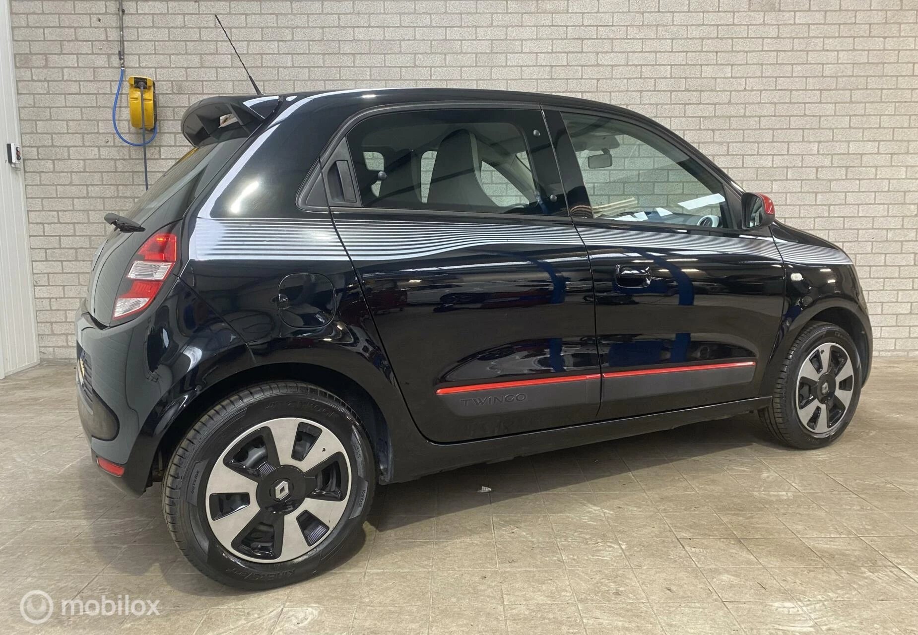 Hoofdafbeelding Renault Twingo