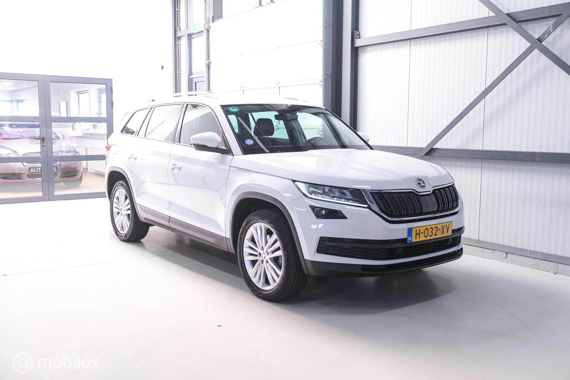 Hoofdafbeelding Škoda Kodiaq