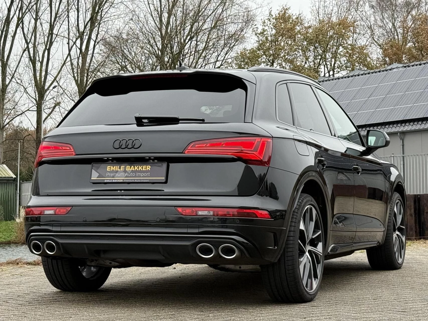 Hoofdafbeelding Audi SQ5