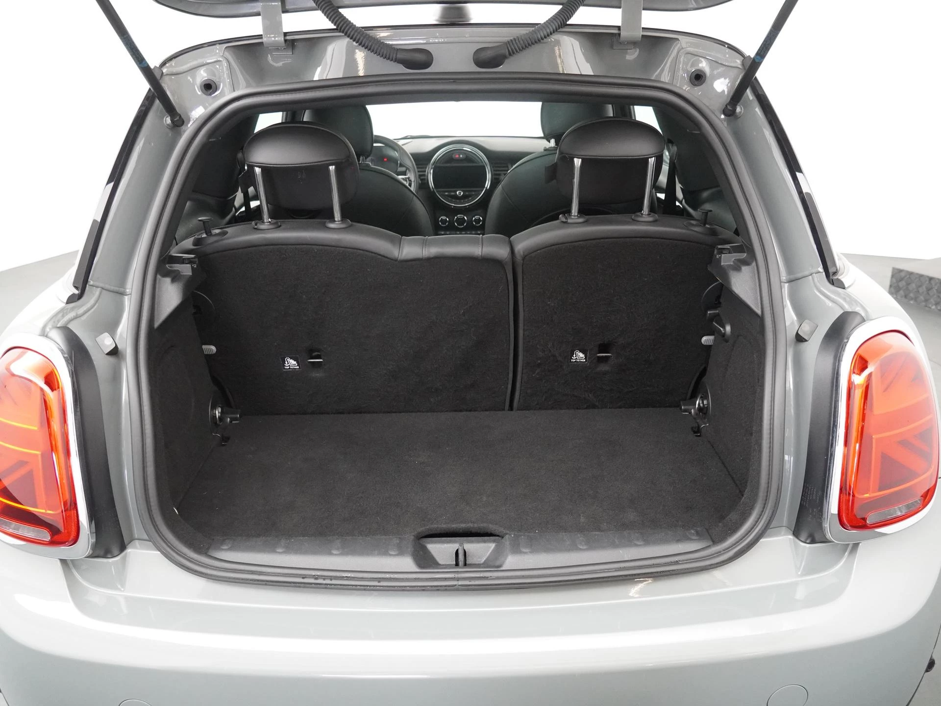 Hoofdafbeelding MINI Electric