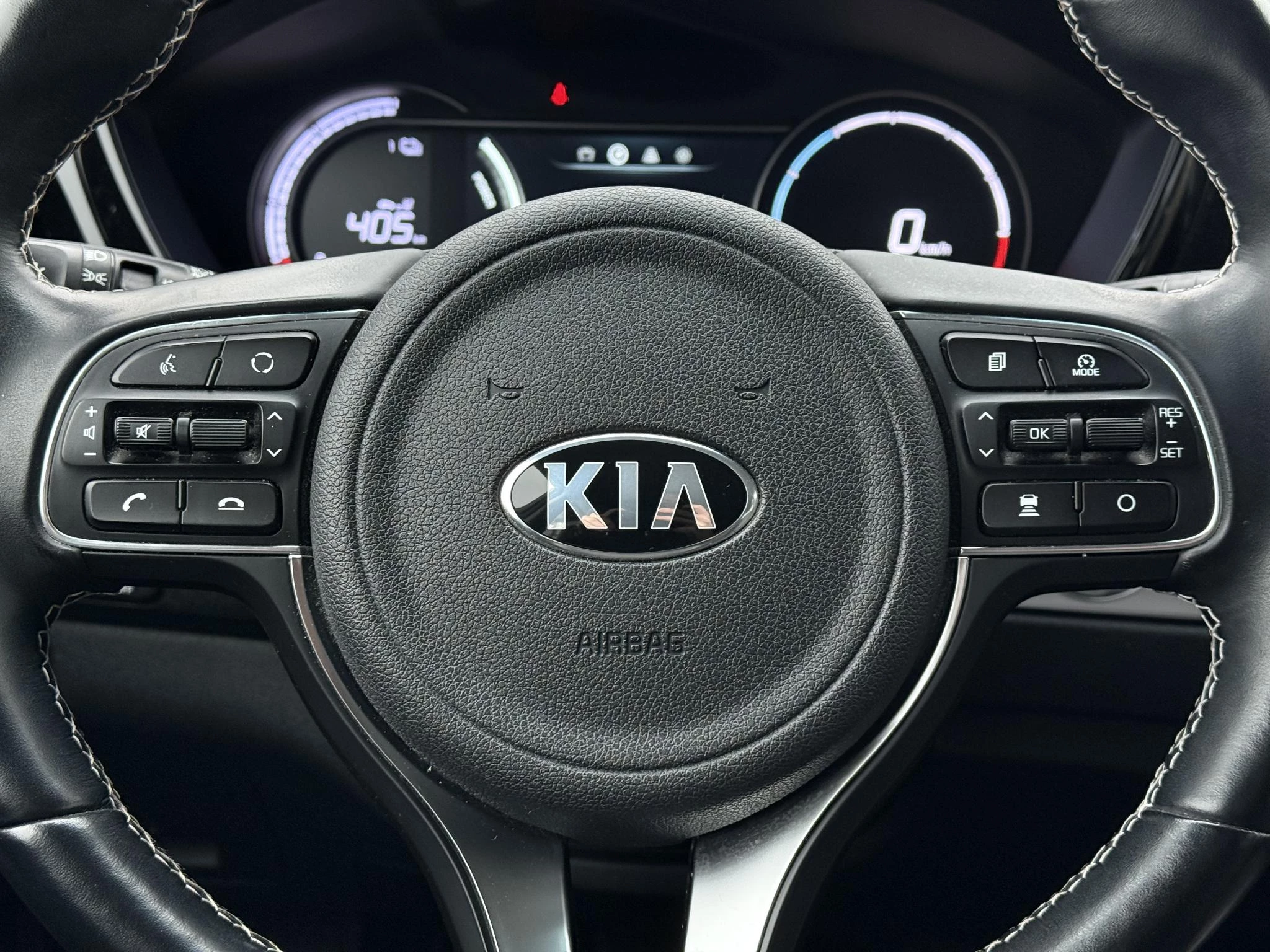 Hoofdafbeelding Kia e-Niro