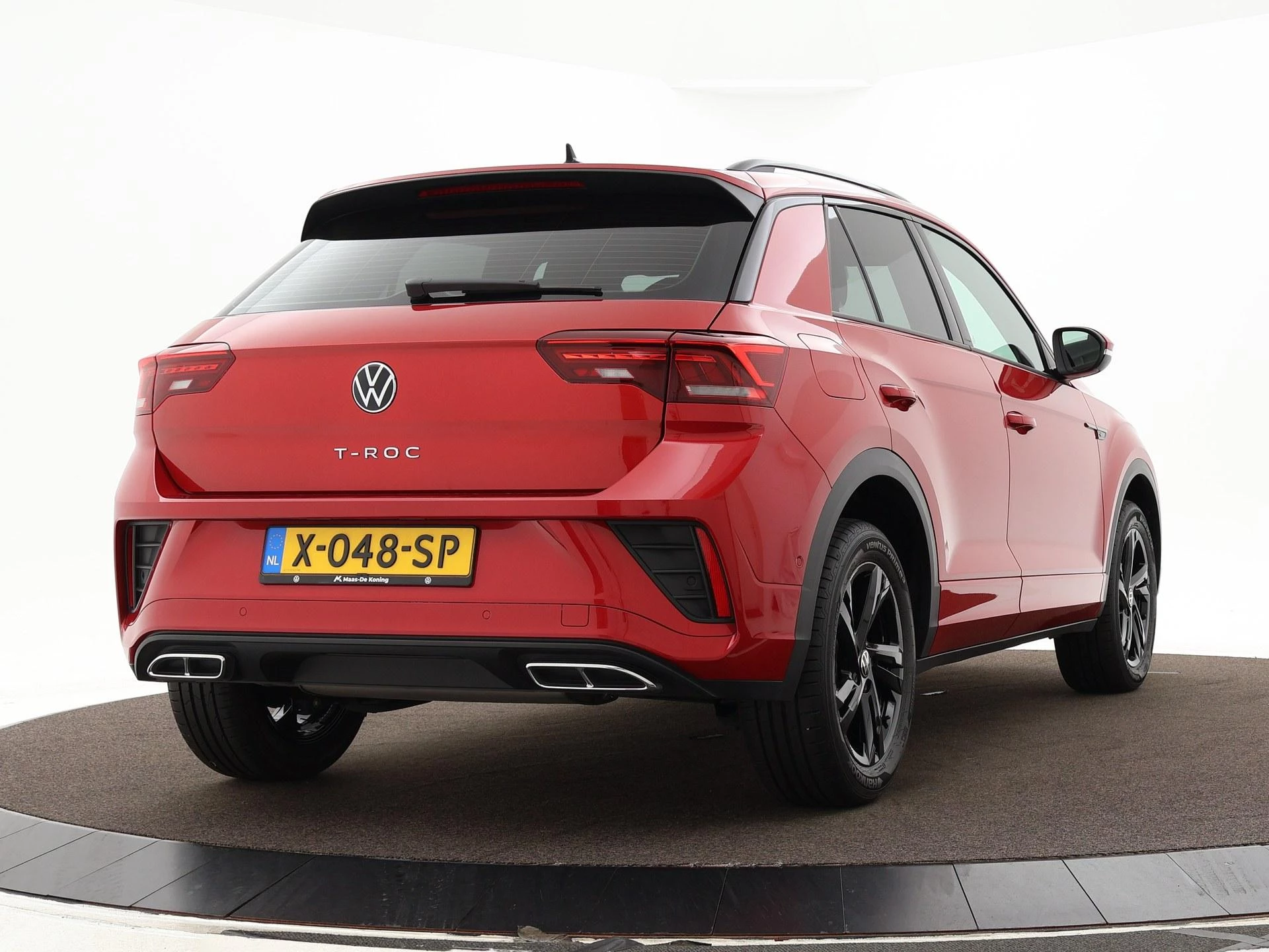 Hoofdafbeelding Volkswagen T-Roc