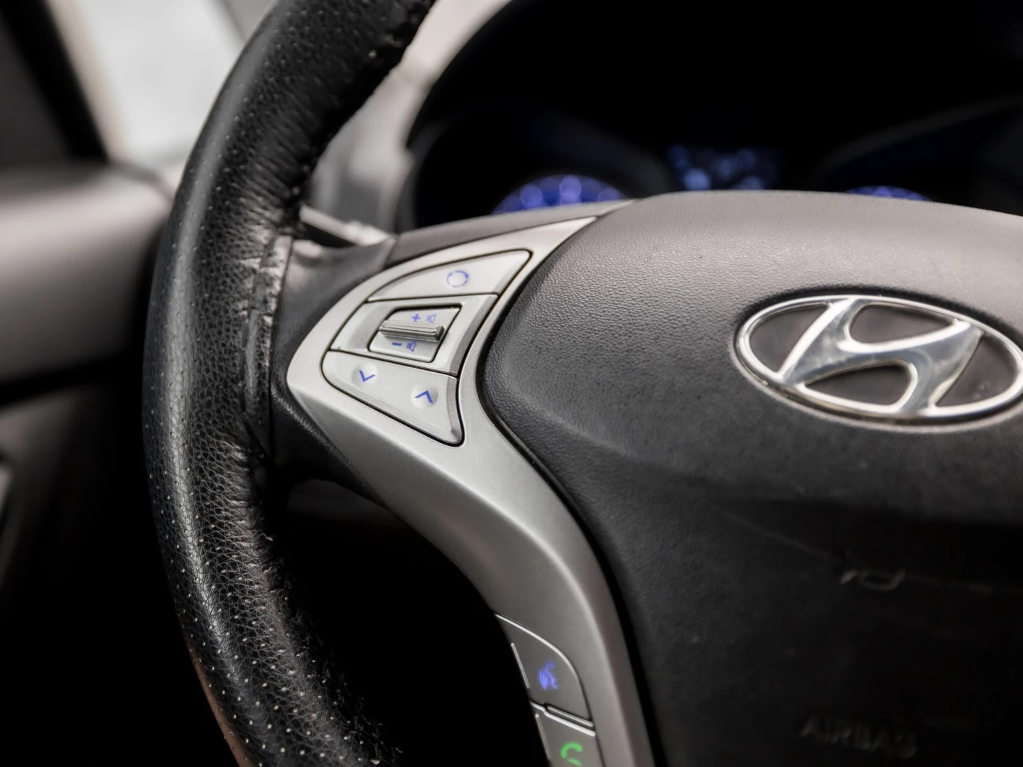 Hoofdafbeelding Hyundai ix20
