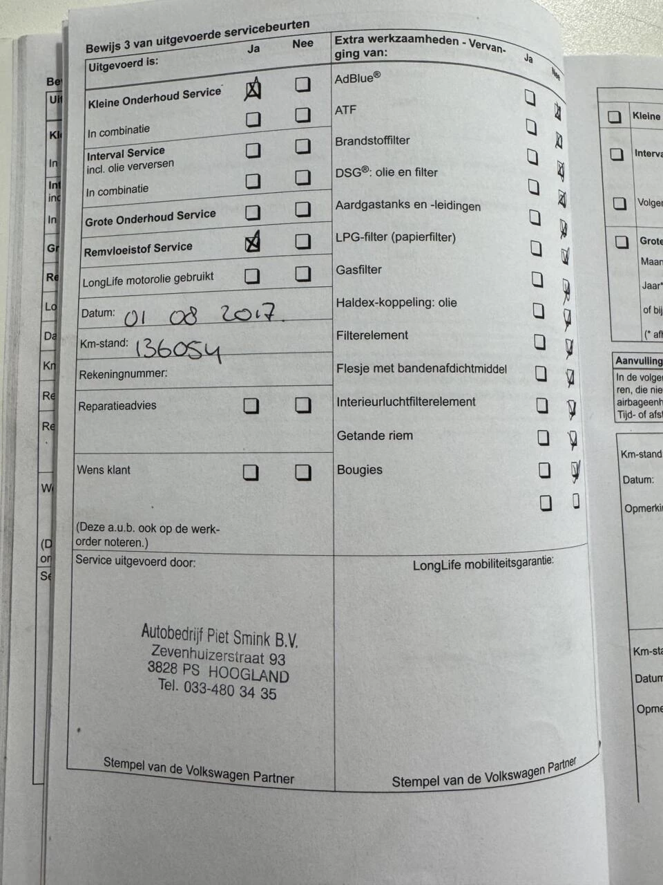 Hoofdafbeelding Volkswagen Golf