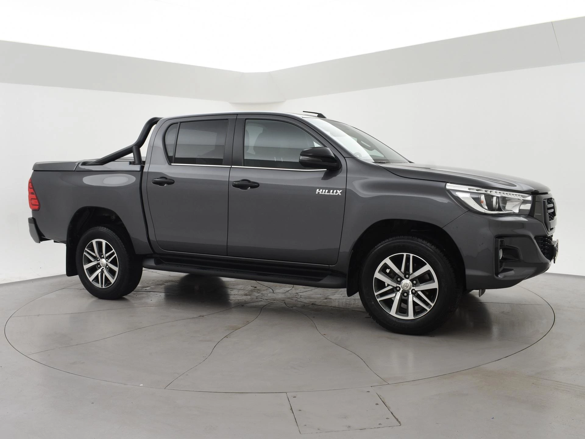 Hoofdafbeelding Toyota Hilux