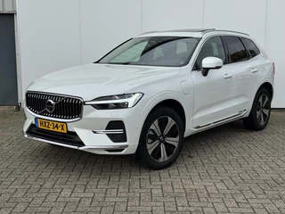 Volvo XC60 2.0 T6 hybrid AWD Plus Bright|Pano|PAS v/a|el.bed.stoelen|trekh.|