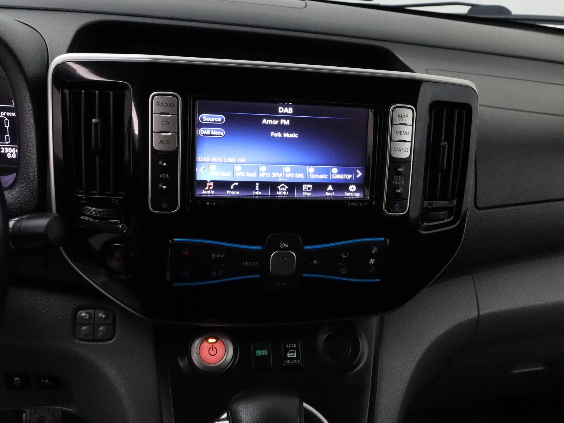 Hoofdafbeelding Nissan e-NV200