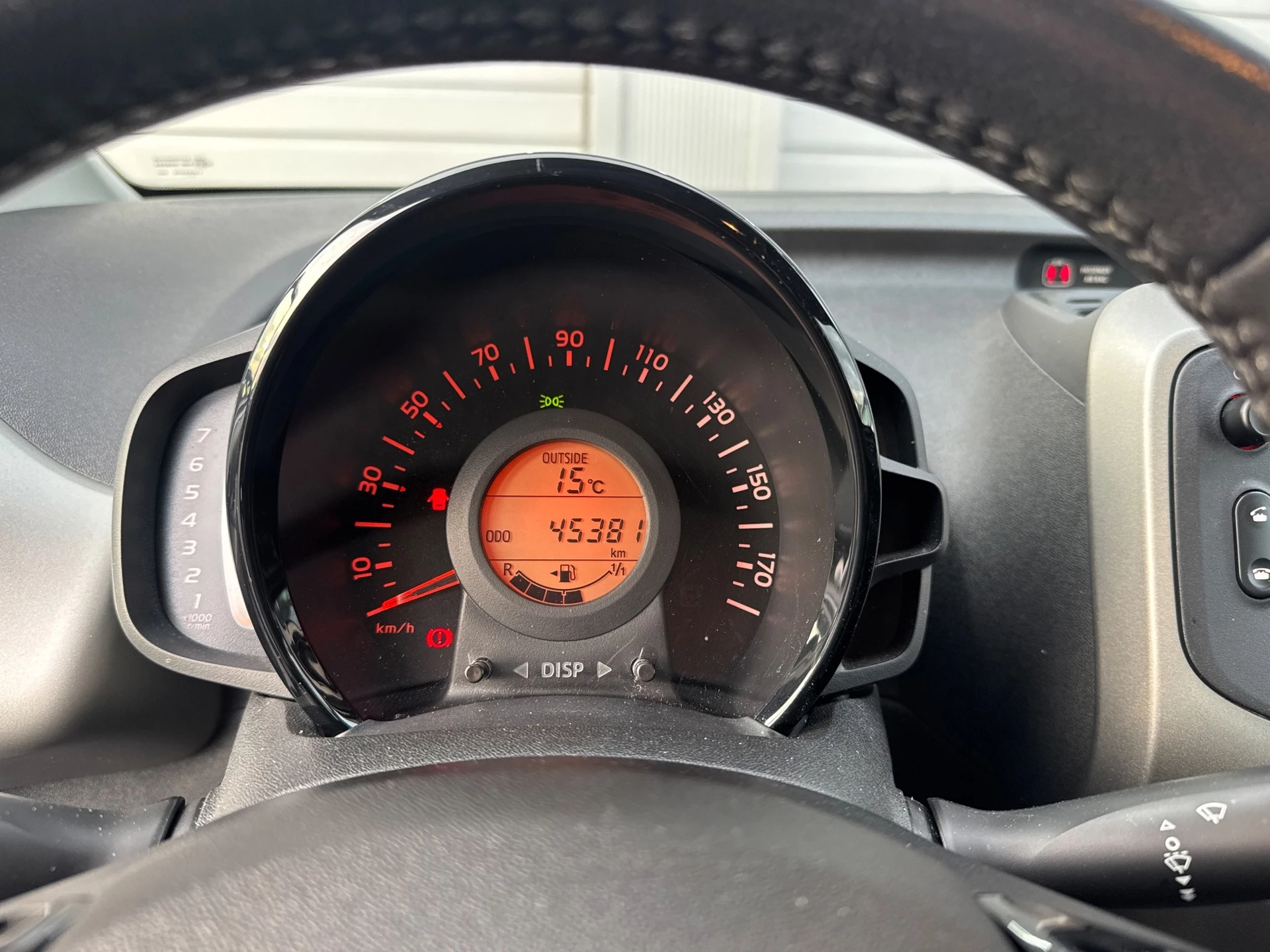 Hoofdafbeelding Citroën C1