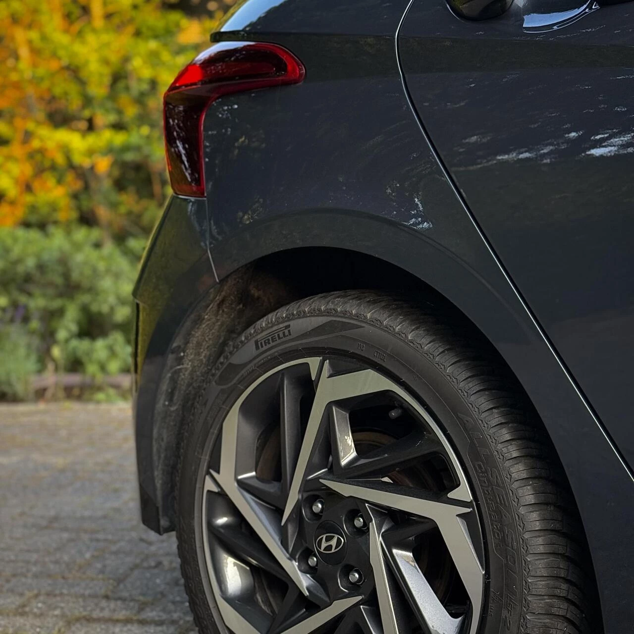 Hoofdafbeelding Hyundai i20