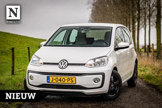 Volkswagen Up! 1.0 BMT high up!|PDC|LM velgen|Cruise|5 Deurs