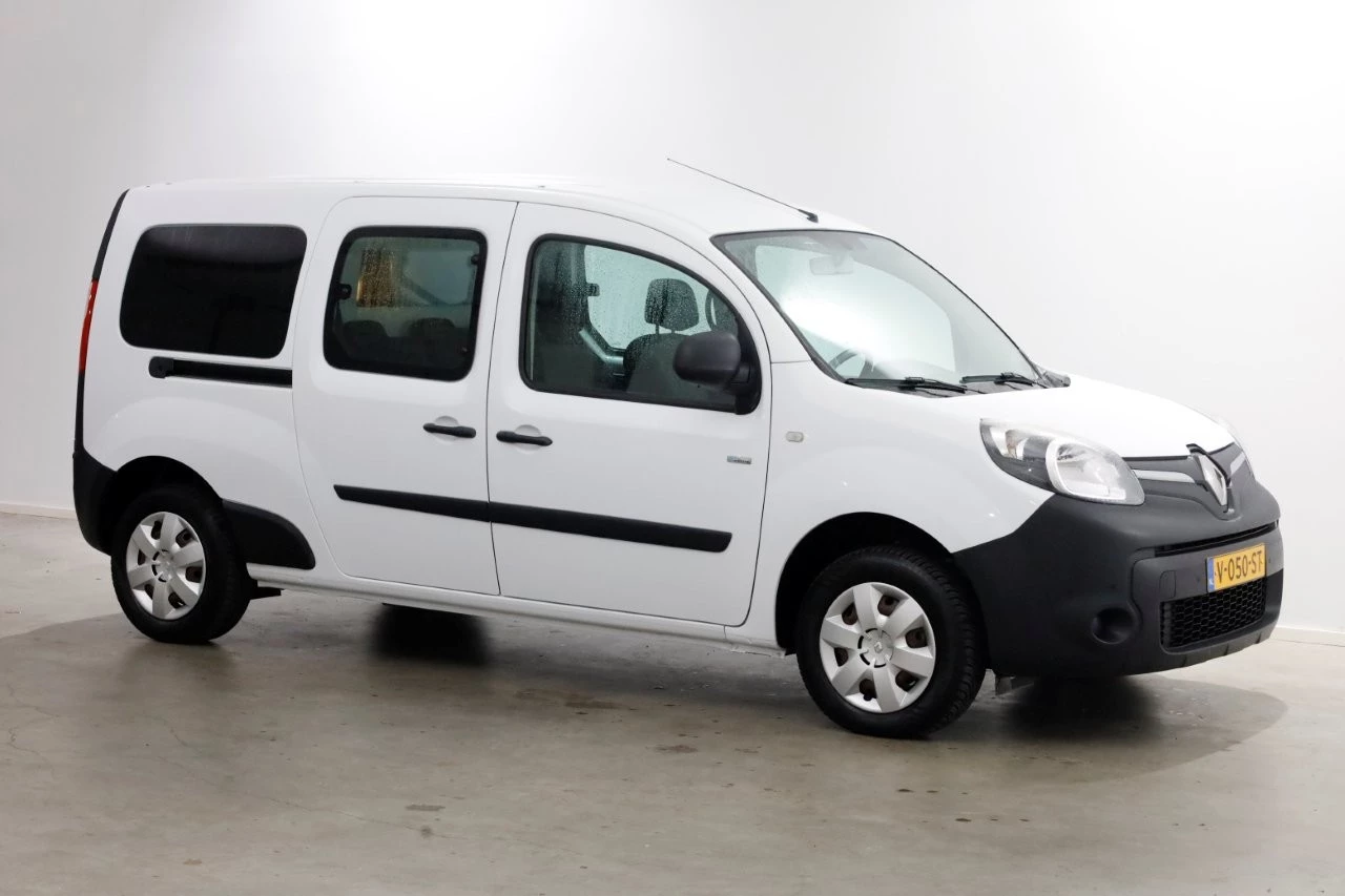 Hoofdafbeelding Renault Kangoo Z.E.