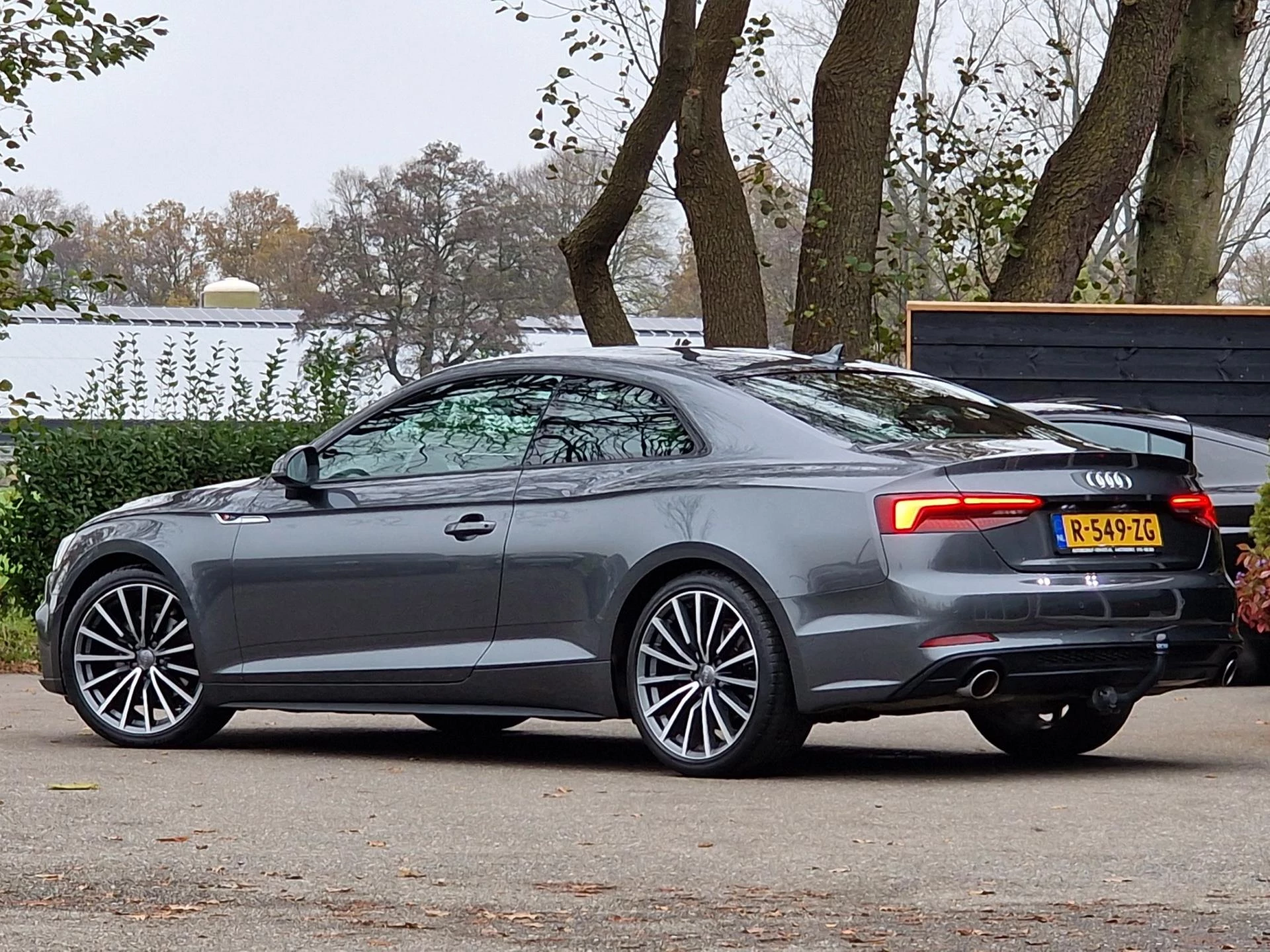 Hoofdafbeelding Audi A5