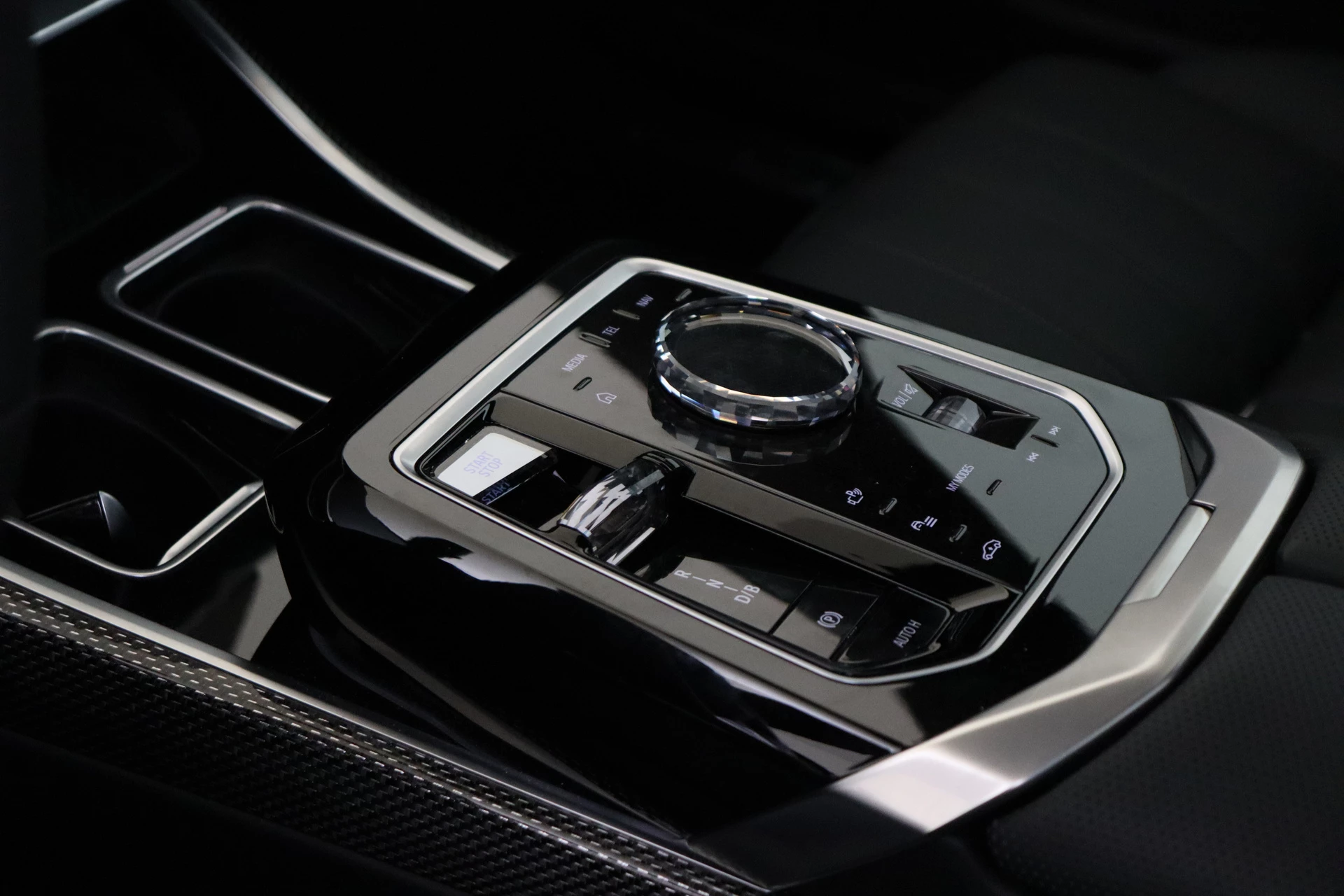 Hoofdafbeelding BMW i7