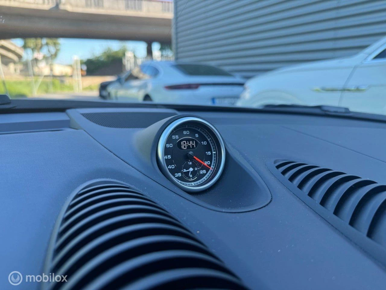 Hoofdafbeelding Porsche 718