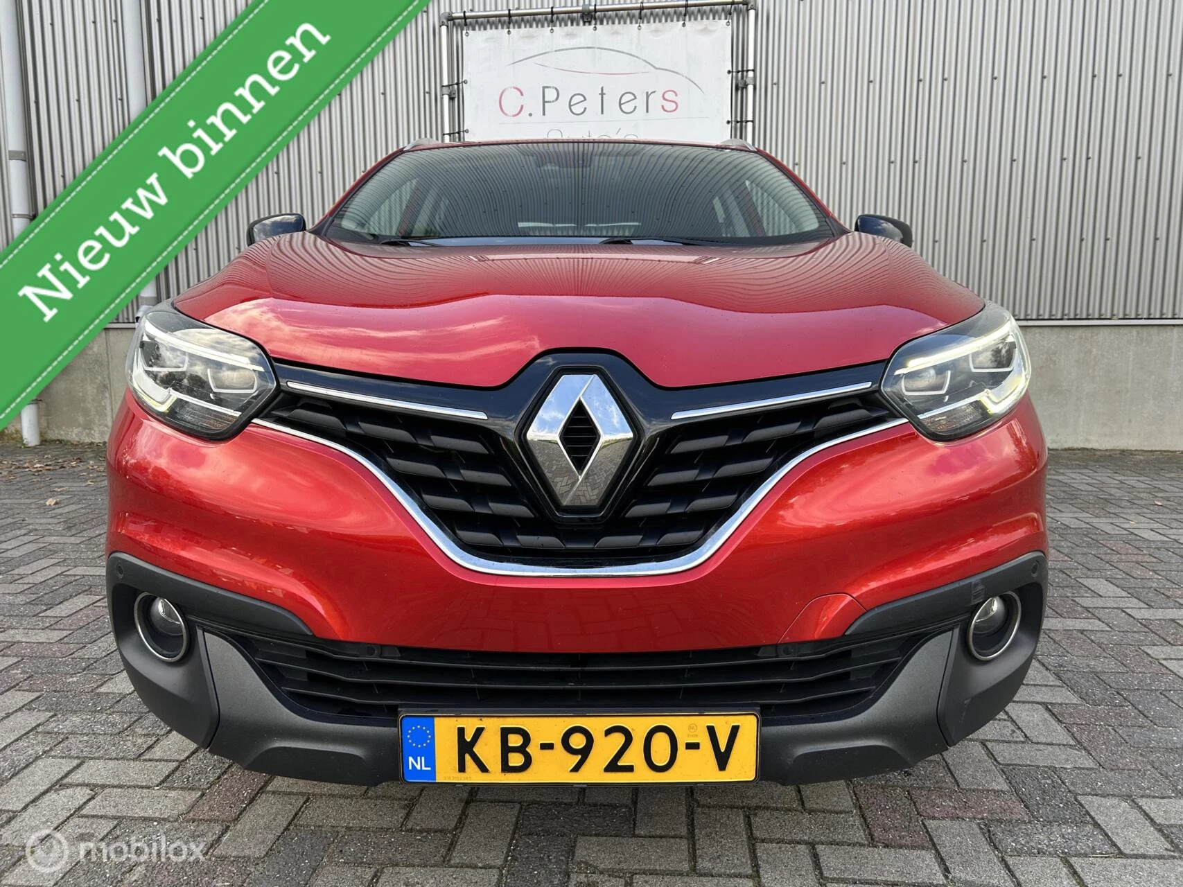 Hoofdafbeelding Renault Kadjar