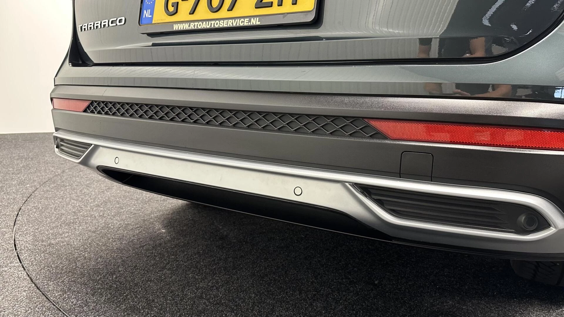 Hoofdafbeelding SEAT Tarraco