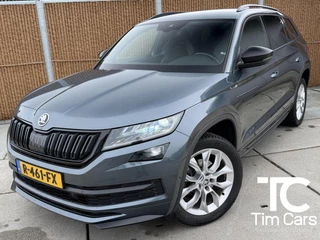 Hoofdafbeelding Škoda Kodiaq