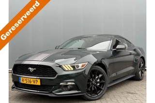 Ford Mustang Fastback BJR 2018 | 310 PK RTR RECARO INTERIEUR | AUTOMAAT | CAMERA | NAVI | CLIMA | CRUISE