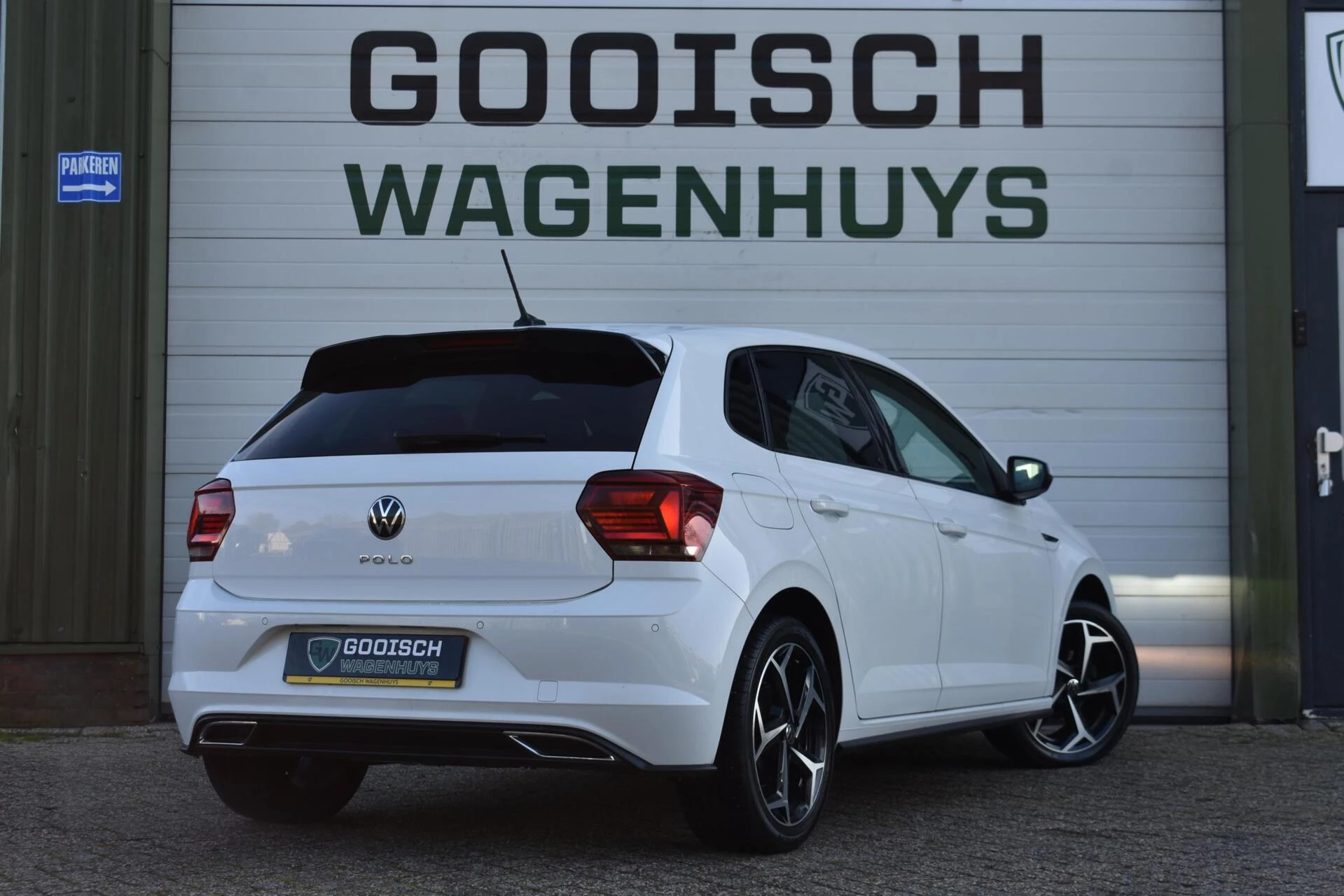 Hoofdafbeelding Volkswagen Polo
