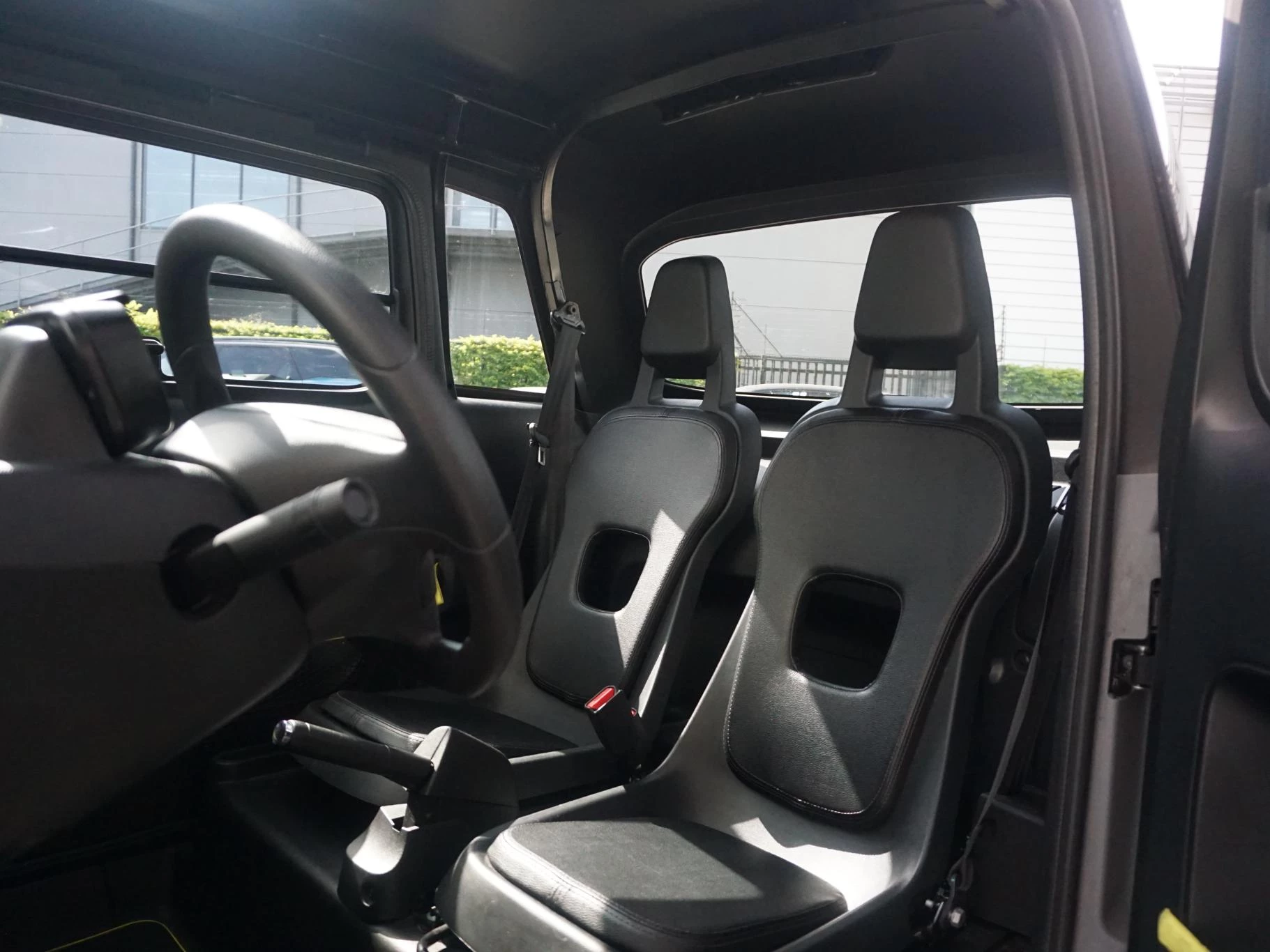 Hoofdafbeelding Opel Rocks-e